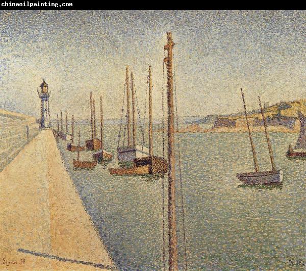 Paul Signac Impression