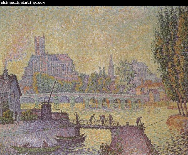 Paul Signac Bridge