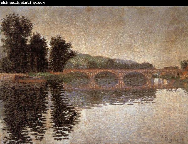 Paul Signac Bridge