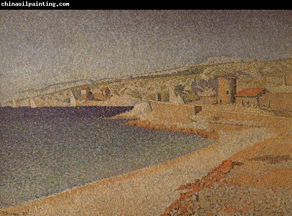 Paul Signac Bulwark