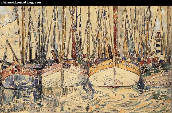 Paul Signac Impression