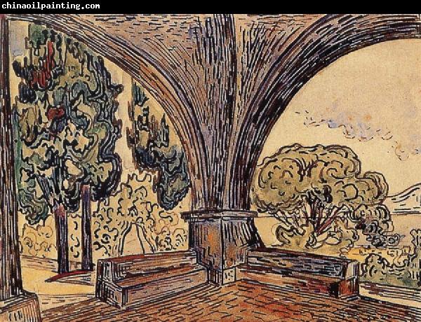 Paul Signac Chapel