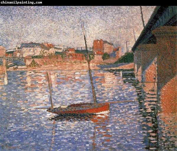 Paul Signac Impression