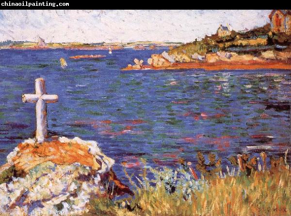 Paul Signac Sailor-s Cross