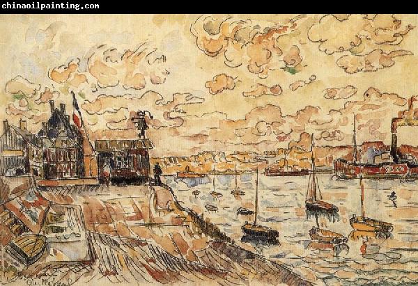 Paul Signac Impression