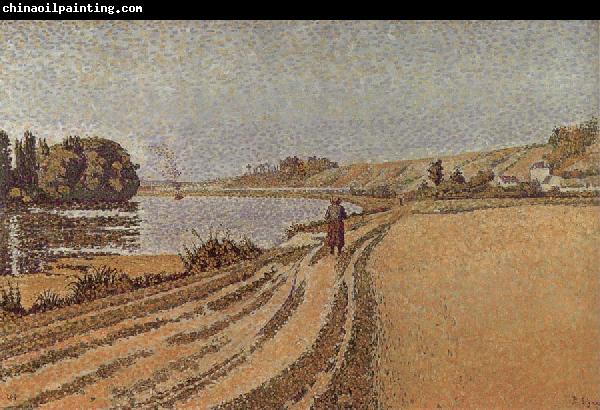 Paul Signac River