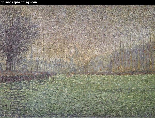 Paul Signac Bay