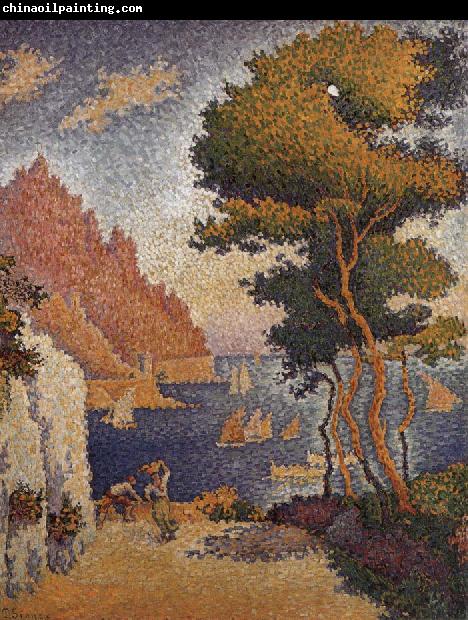 Paul Signac Impression