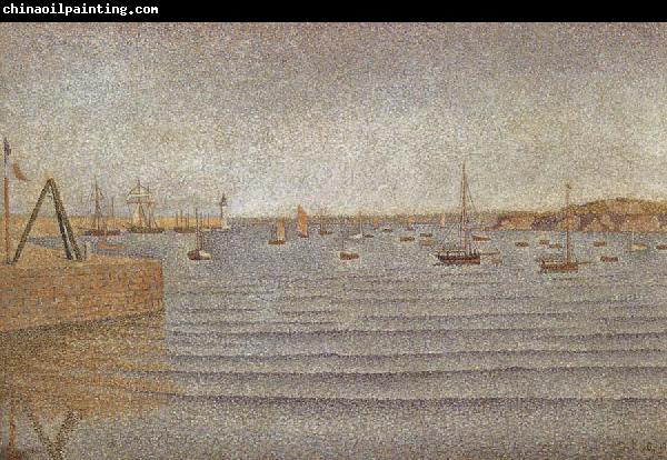 Paul Signac Wave