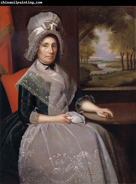 Ralph Earl Mrs.Richard Alsop