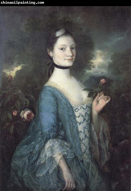 Thomas Gainsborough Sarah,Lady innes