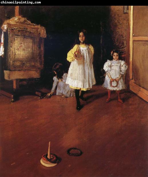 William Merritt Chase Vote Circle