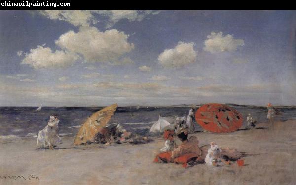 William Merritt Chase Seashore