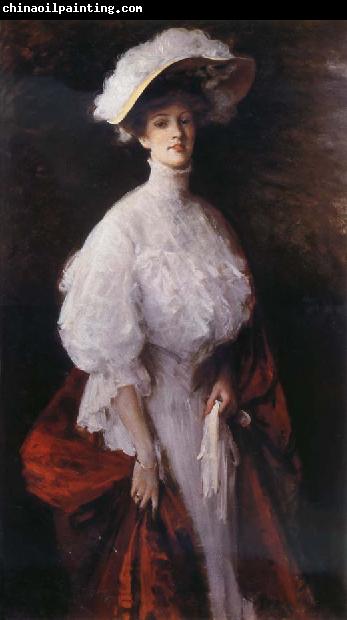 William Merritt Chase Miss Yiri