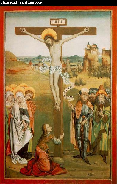 unknow artist Crucifixion