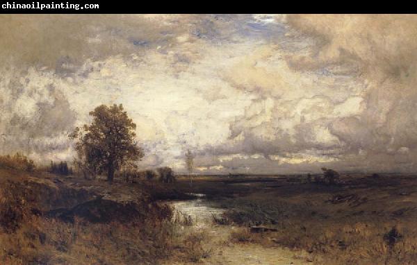 Alexander Helwig Wyant Landscape