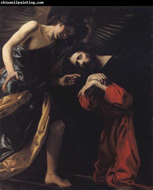 CRESPI, Giovanni Battista THE agony of Christ