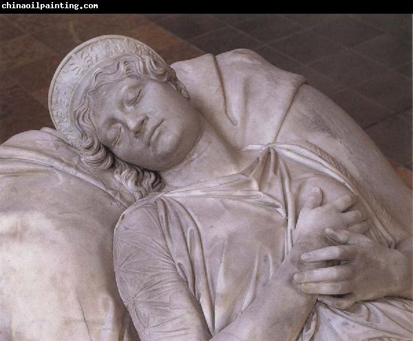 Christian Daniel Rauch Funerary Sculpture of Queen Luise of Prussia