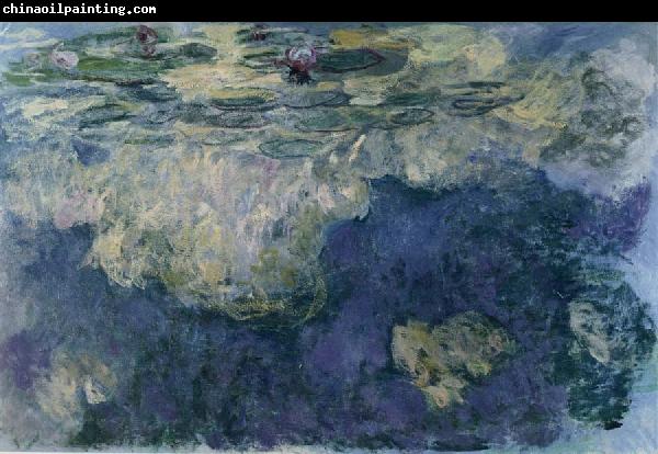 Claude Monet Water Lilies