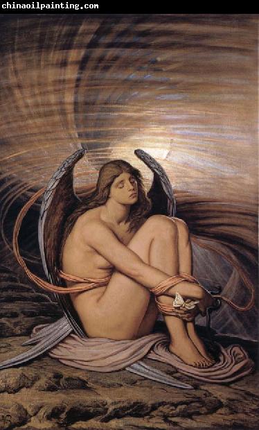 Elihu Vedder Soul in Bondage