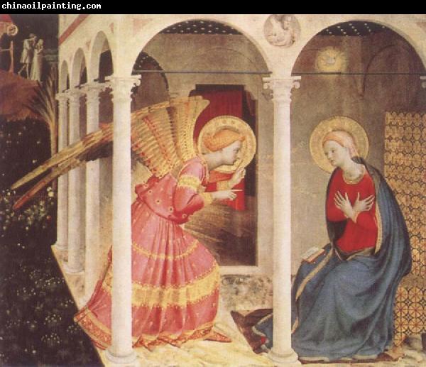 Fra Angelico Annunciation