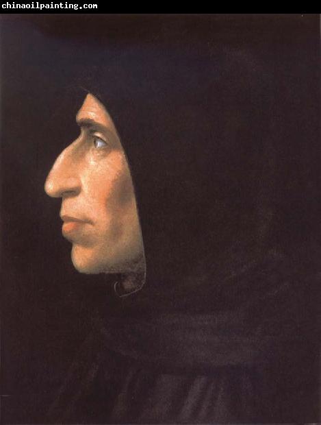 Fra Bartolomeo Portrat of Girolamo Savonarola