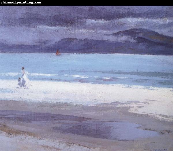 Francis Campbell Boileau Cadell The North End,Iona