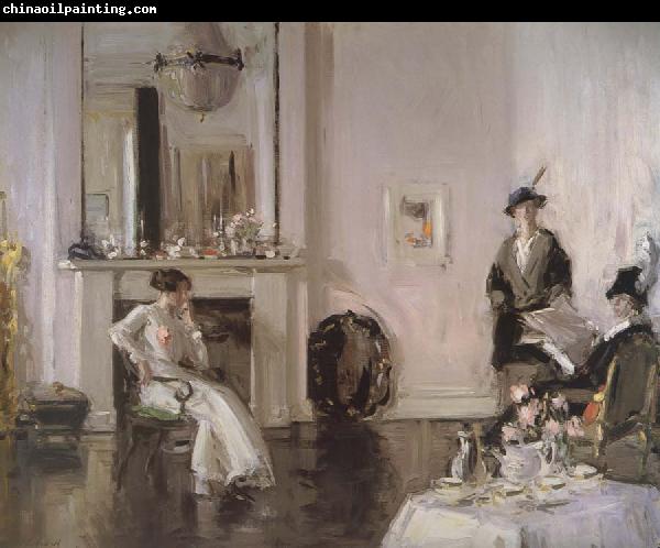 Francis Campbell Boileau Cadell Afternoon