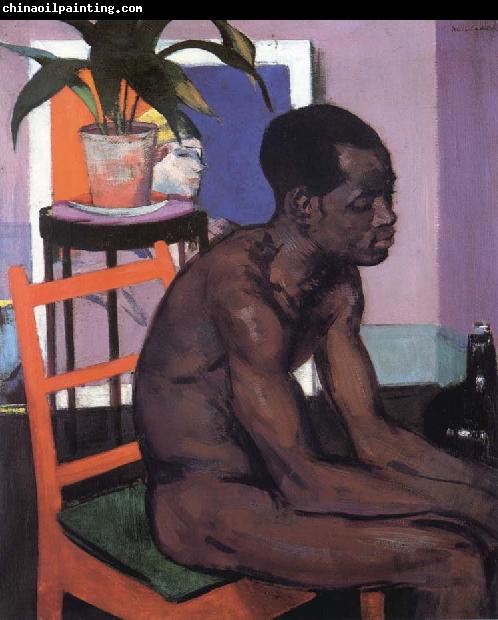 Francis Campbell Boileau Cadell Negro