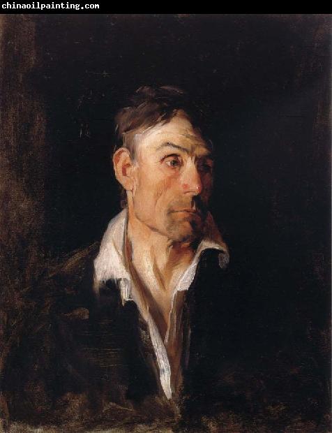 Frank Duveneck Portrait of a Man