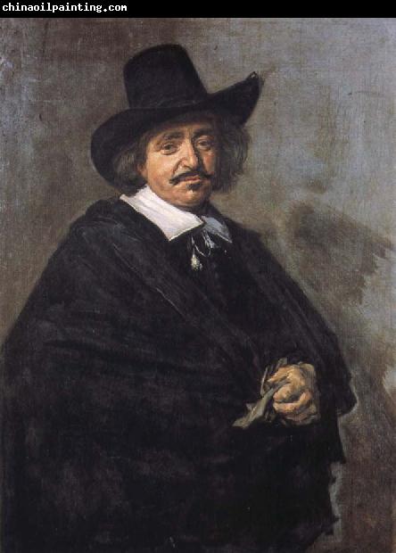 Frans Hals Portrait of a man