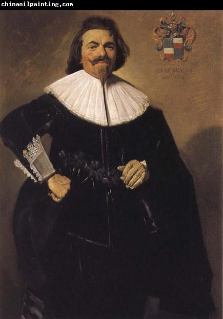 Frans Hals Tieleman Roosterman