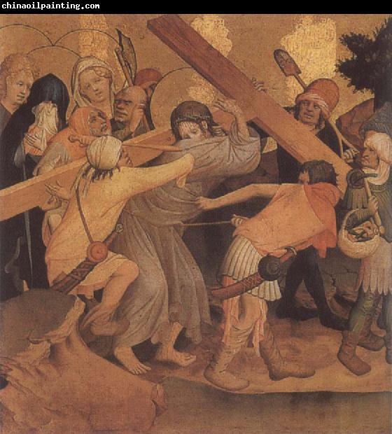 Frater Francke Christ Carrying the Cross