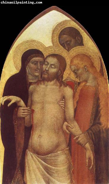 GIOVANNI DA MILANO Pieta