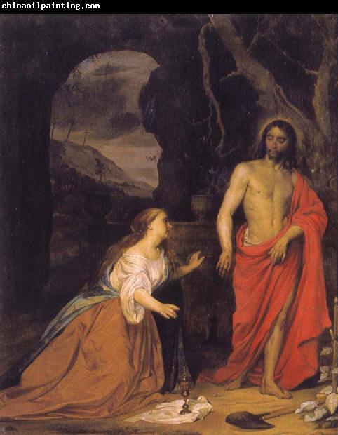 Gabriel Metsu Noli me tangere