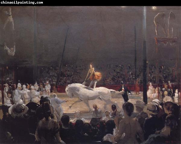 George Bellows The Circus