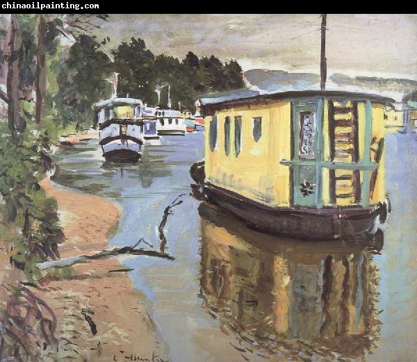 George Leslie Hunter Houseboats,Balloch