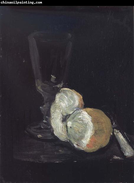 George Leslie Hunter A Peeled Lemon