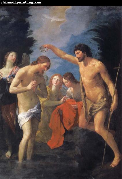 Guido Reni Baptism of Christ