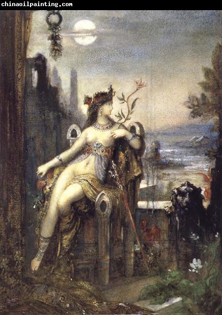 Gustave Moreau Cleopatra