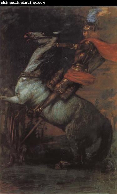 Hans von Maress St George