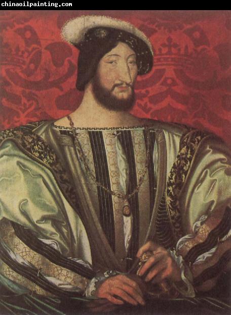 Jean Clouet Francis i,King of France