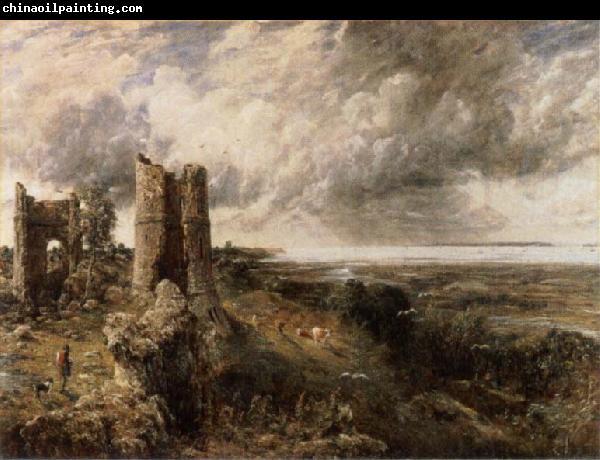 John Constable Hadleigh Castle