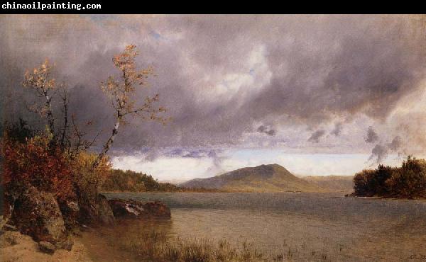 John Frederick Kensett Lake George