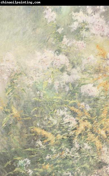 John Henry Twachtman Meadow Flowers