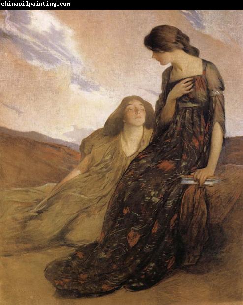 John White Alexander Memories