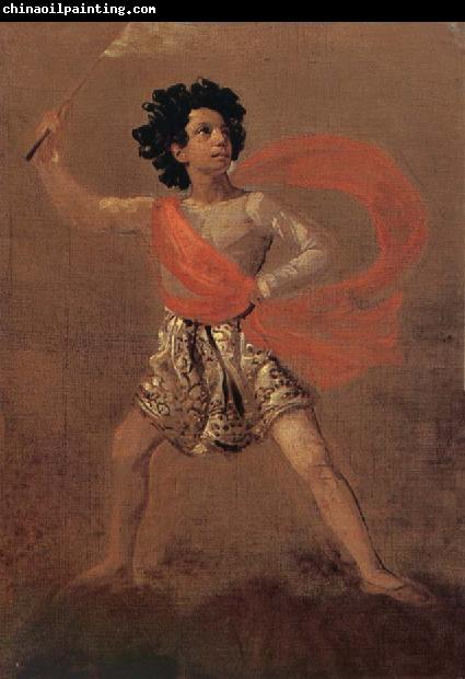 Karl Briullov Vaulter