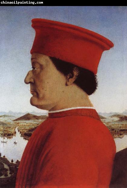 Piero della Francesca Dke Battista Sforza