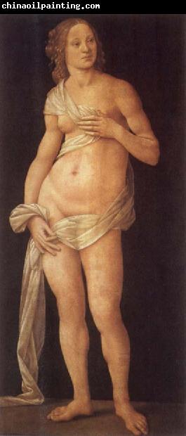 LORENZO DI CREDI Venus