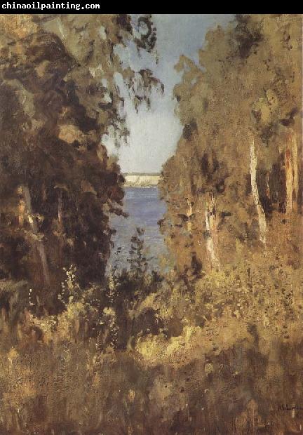 Levitan, Isaak Gorge